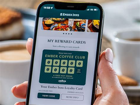 ember inns app|ember inns sign up.